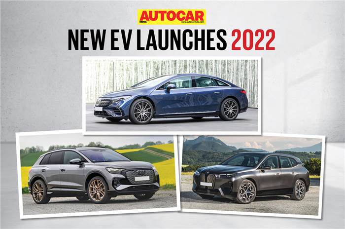 Upcoming electric SUVs, cars in India in 2022